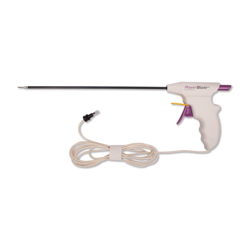 Koagulationsgribe- og skæreetang, tilslutning til den bipolare koagulering Ø = 5 mm, L = 33 cm